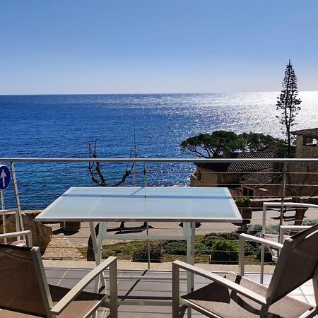 Apartamento Frente Al Mar En La Mejor Ubicacion De Calella Calella De Palafrugell Bagian luar foto