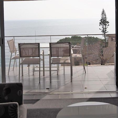 Apartamento Frente Al Mar En La Mejor Ubicacion De Calella Calella De Palafrugell Bagian luar foto
