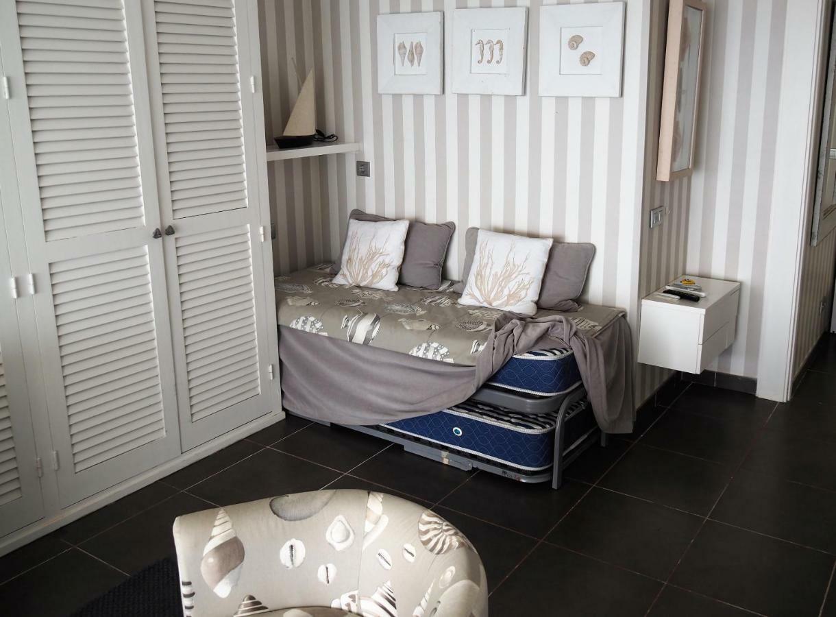 Apartamento Frente Al Mar En La Mejor Ubicacion De Calella Calella De Palafrugell Bagian luar foto