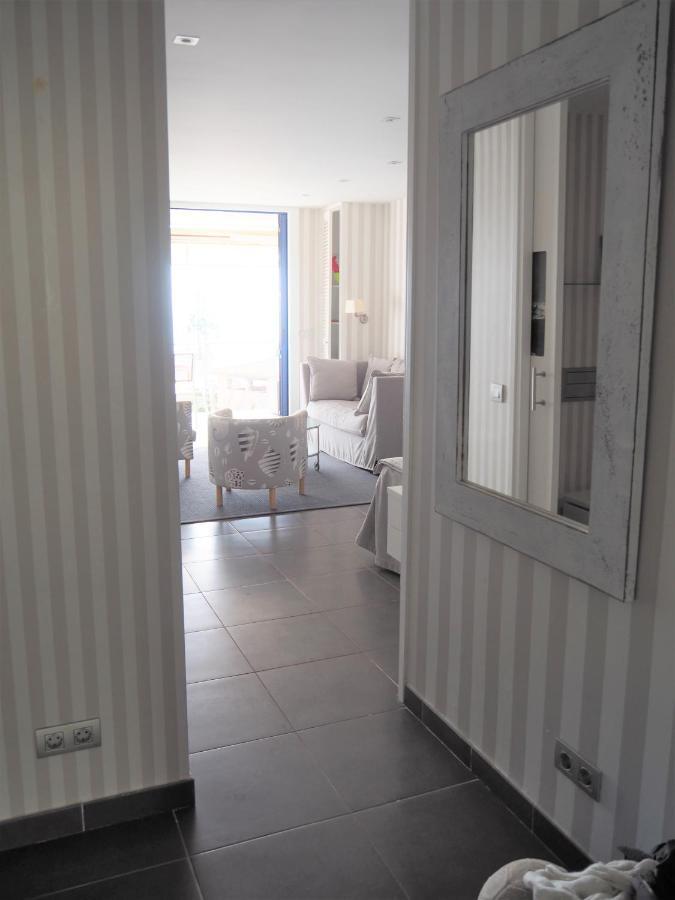Apartamento Frente Al Mar En La Mejor Ubicacion De Calella Calella De Palafrugell Bagian luar foto